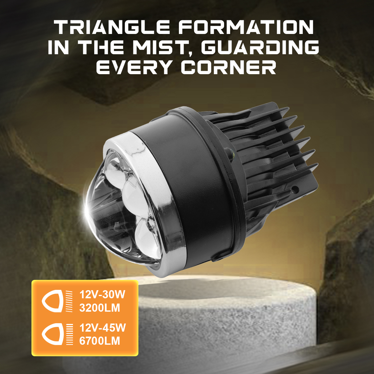 Automotive Lighting