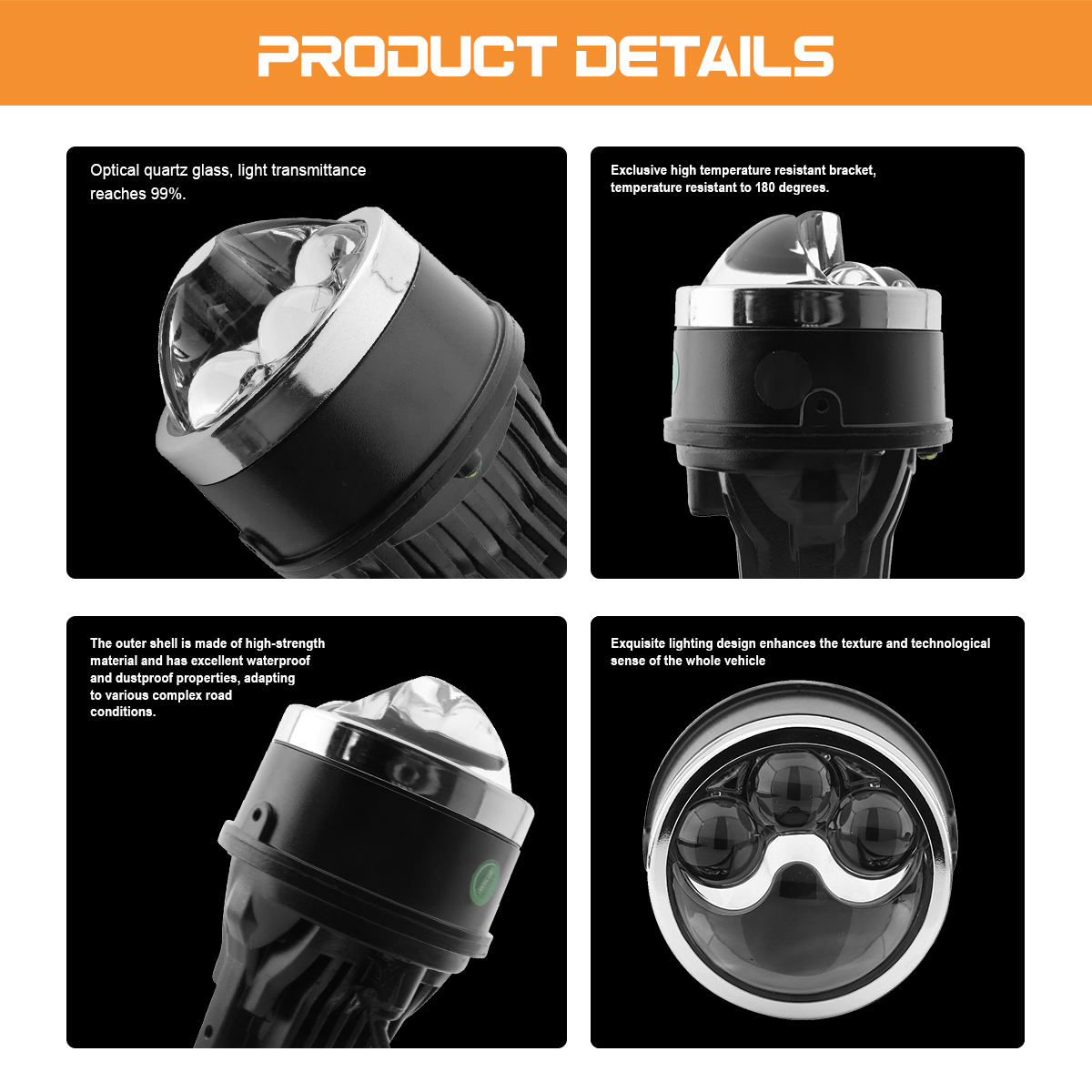 Automotive Lighting