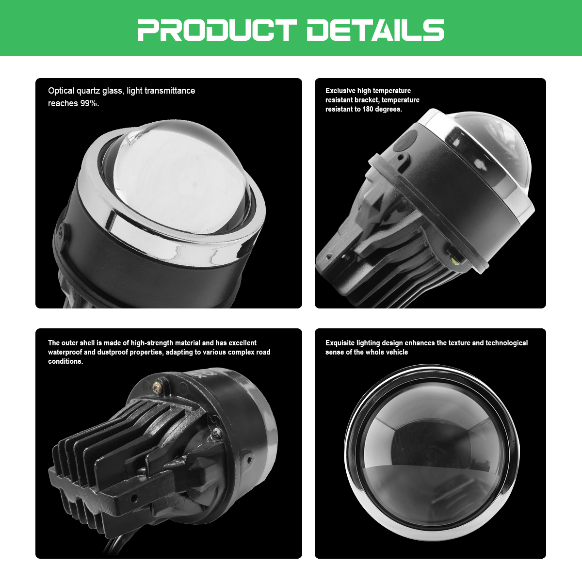 Automotive Lighting