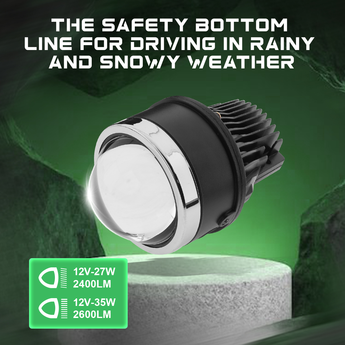 Automotive Lighting