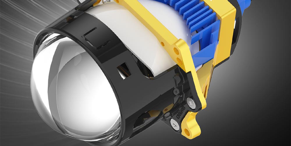 Automotive Lighting