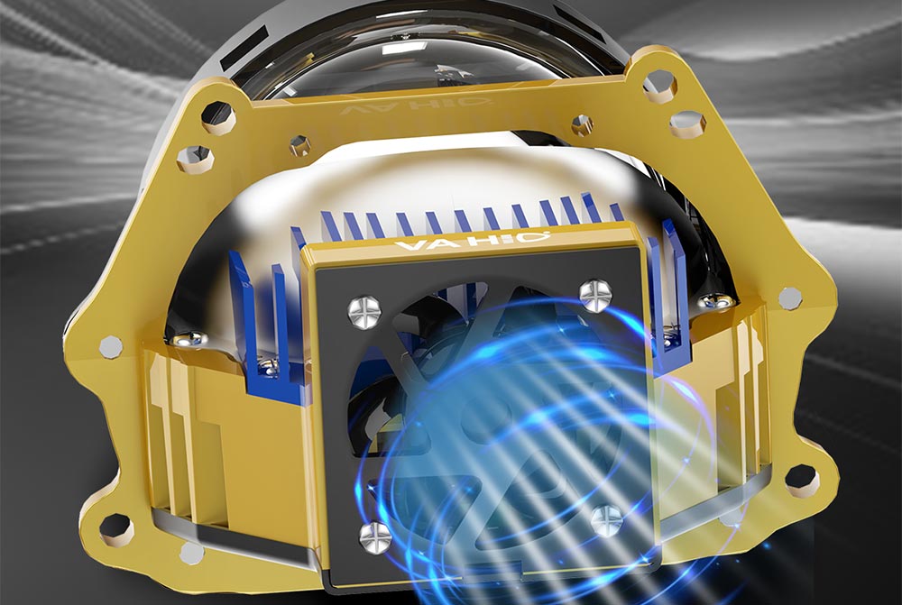 Automotive Lighting