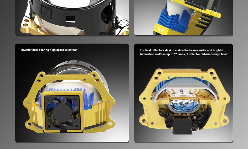Automotive Lighting