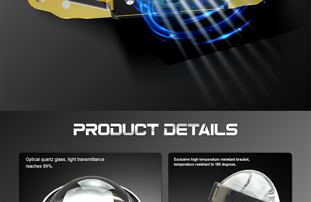 Automotive Lighting