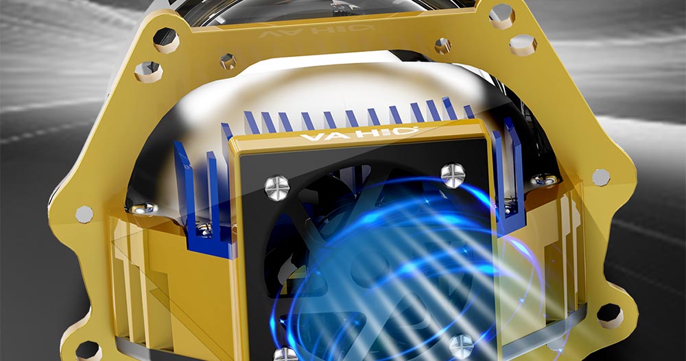 Automotive Lighting