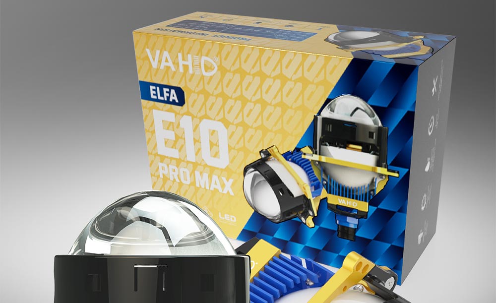 Automotive Lighting