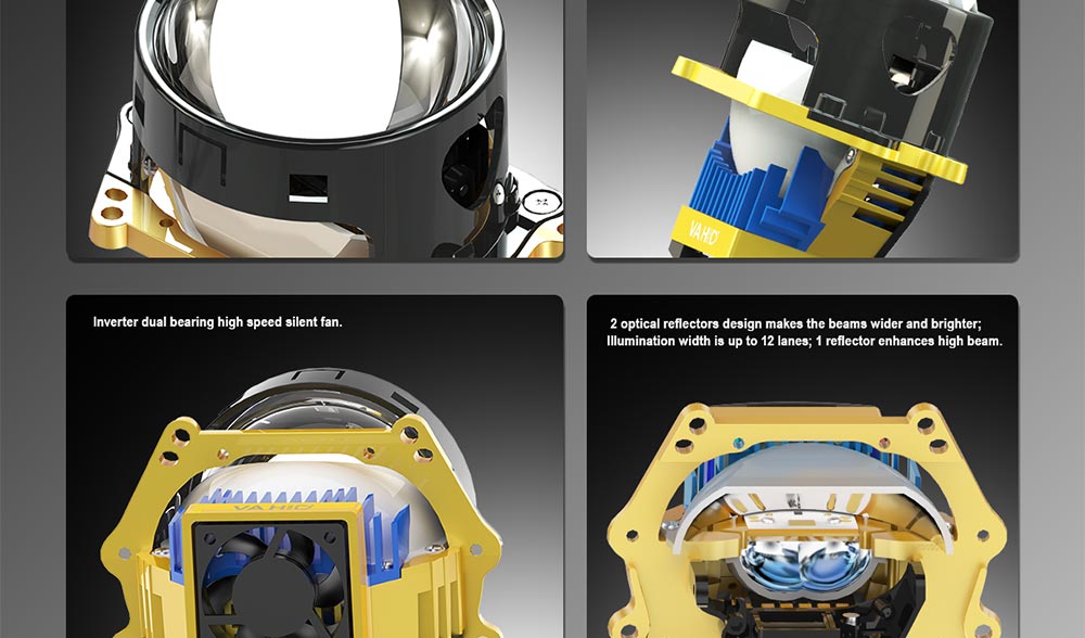 Automotive Lighting