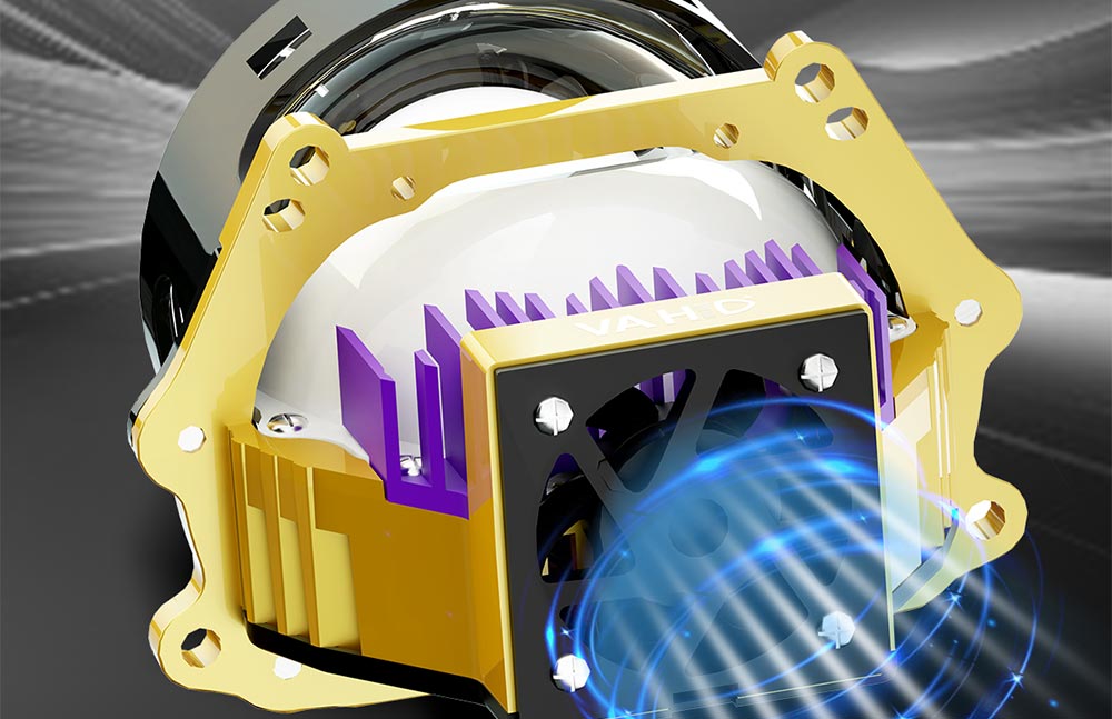 Automotive Lighting