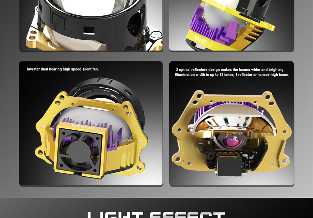 Automotive Lighting