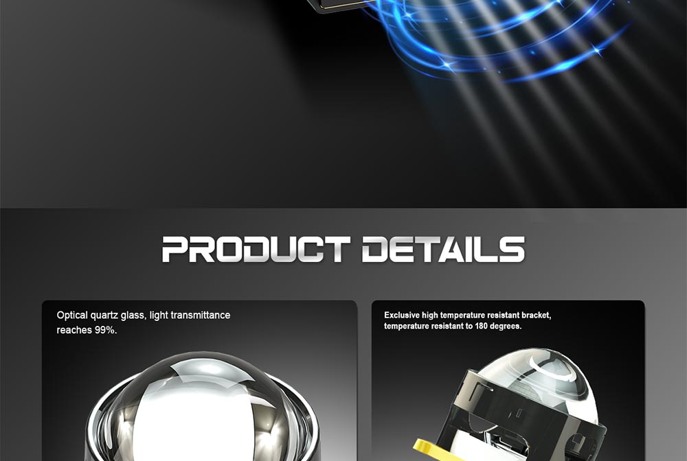 Automotive Lighting