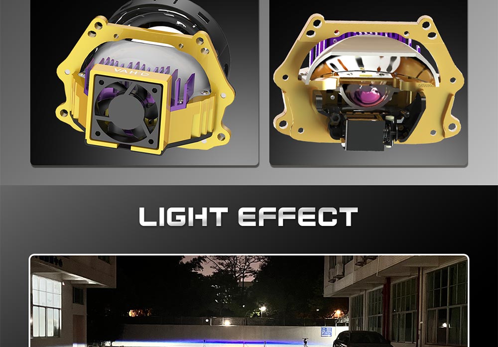 Automotive Lighting