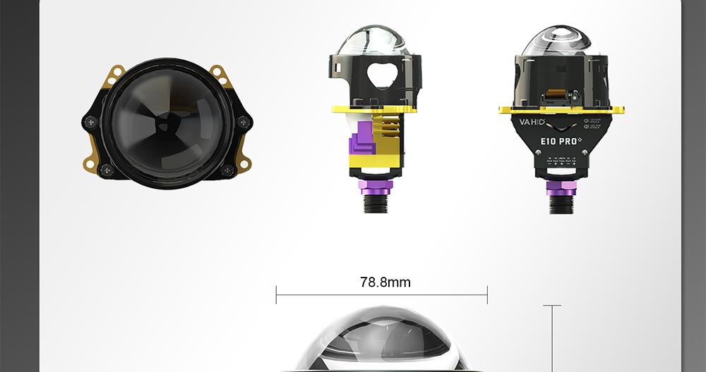 Automotive Lighting