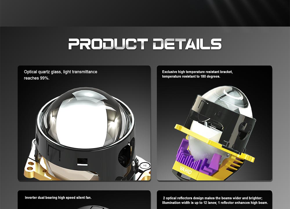 Automotive Lighting