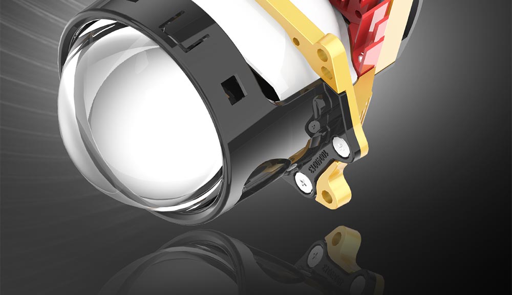 Automotive Lighting