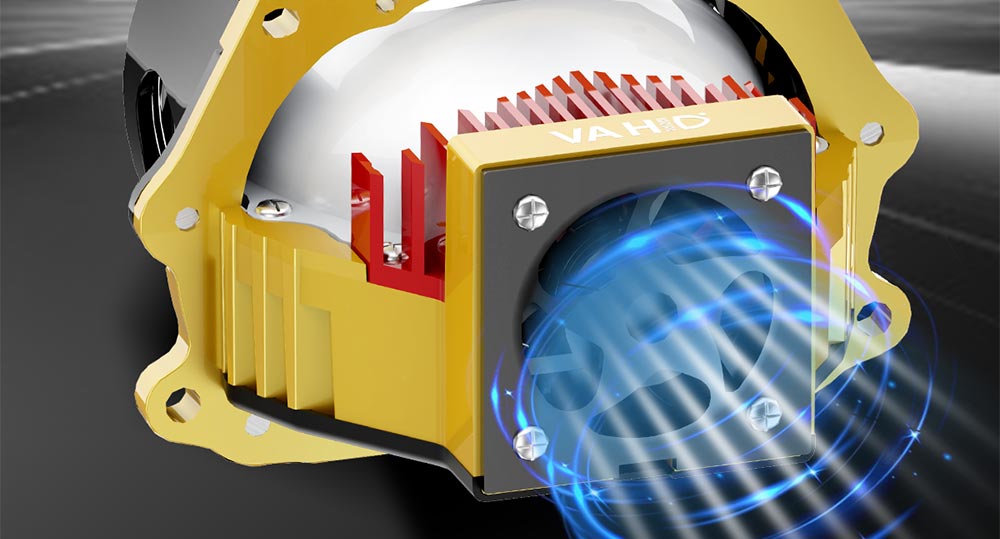 Automotive Lighting