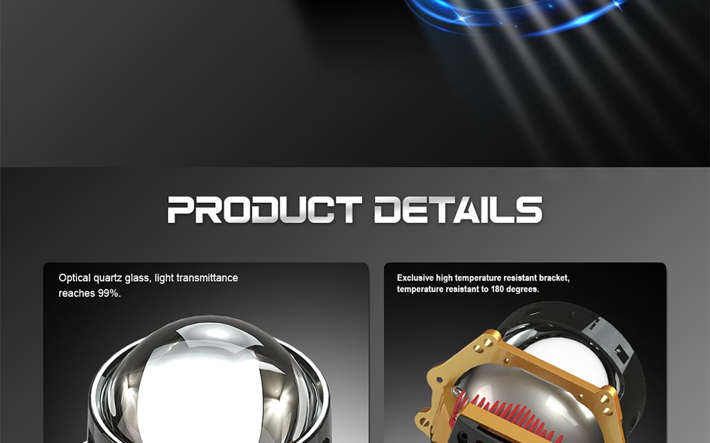 Automotive Lighting