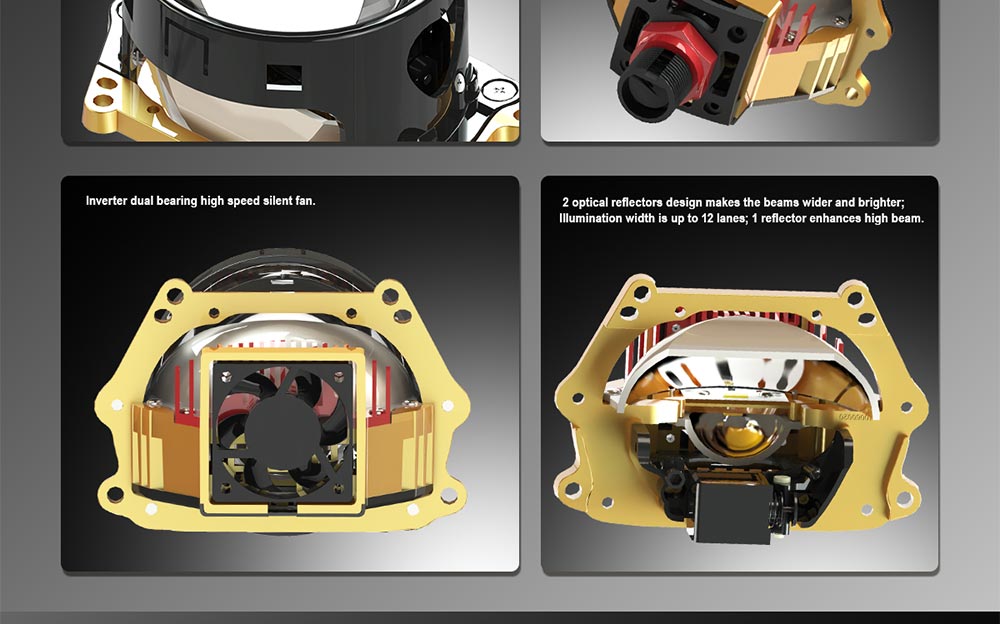 Automotive Lighting