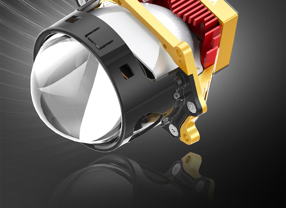 Automotive Lighting