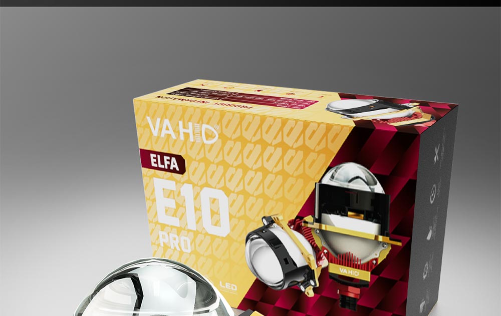 Automotive Lighting