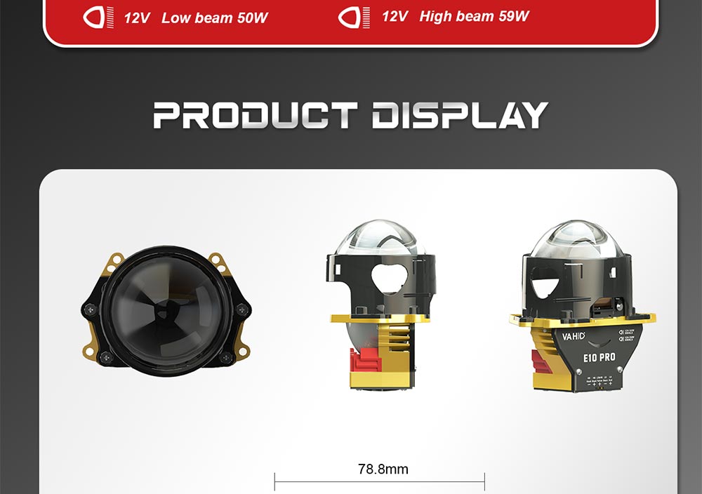Automotive Lighting