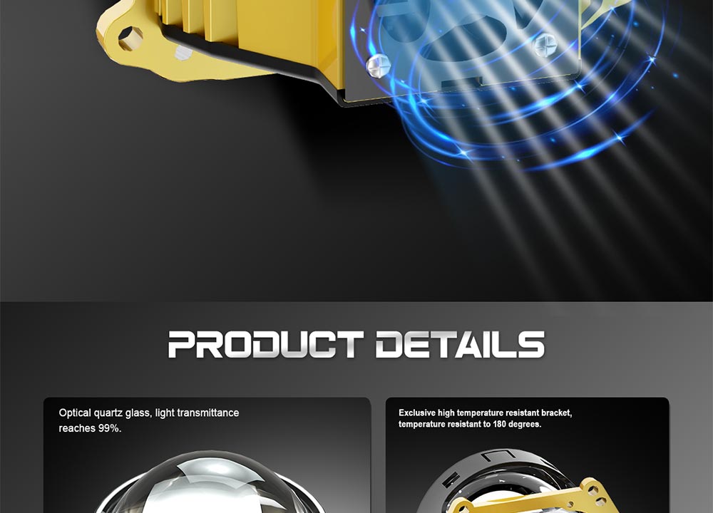 Automotive Lighting