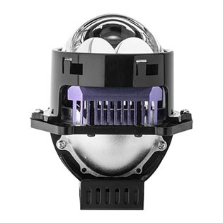 VAHID GB2 3.0 Inches LED Projector for Headlight Retrofit and Upgrade,  VAHID Brand.LED chips: 6Core+2