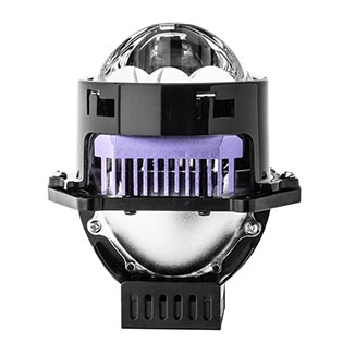 VAHID GB3 3.0 Inches LED Projector for Headlight Retrofit and Upgrade,  VAHID Brand.LED chips: 6Core+3