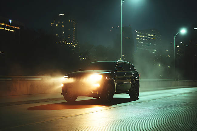5 Practical Solutions to Improve Night Driving Visibility at Night