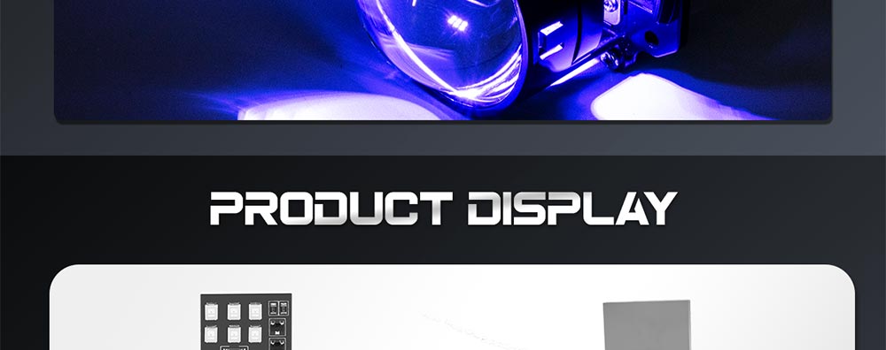 Automotive Lighting