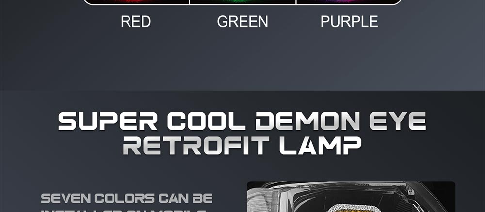 Automotive Lighting