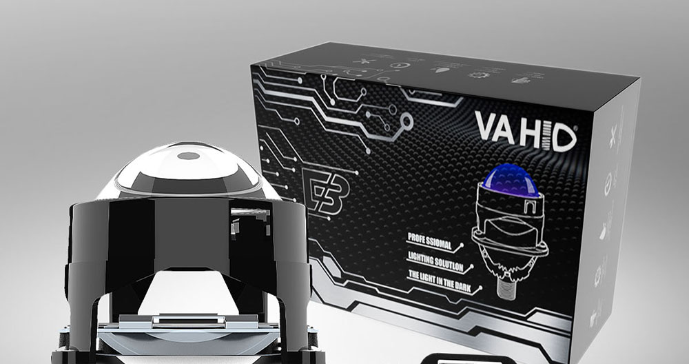 Automotive Lighting