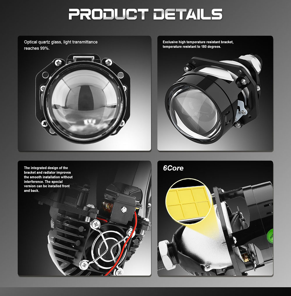 Automotive Lighting