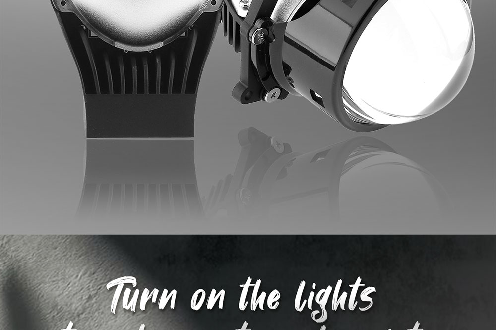 Automotive Lighting