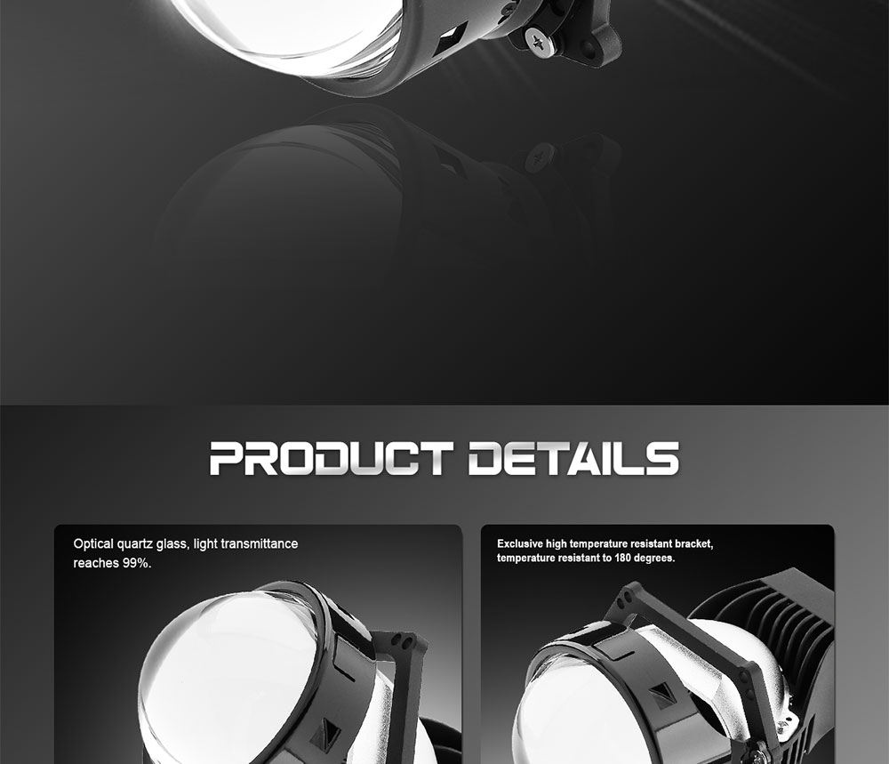 Automotive Lighting