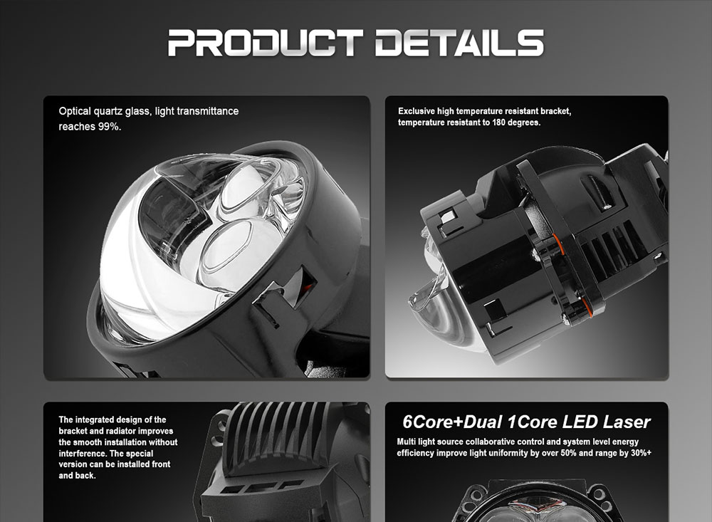 Automotive Lighting