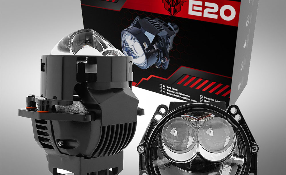 Automotive Lighting