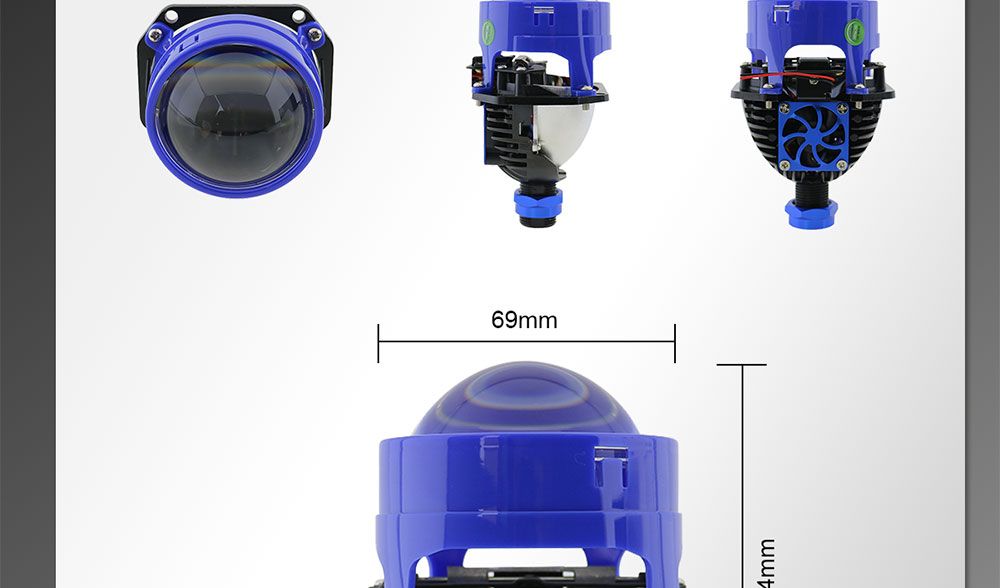 Automotive Lighting