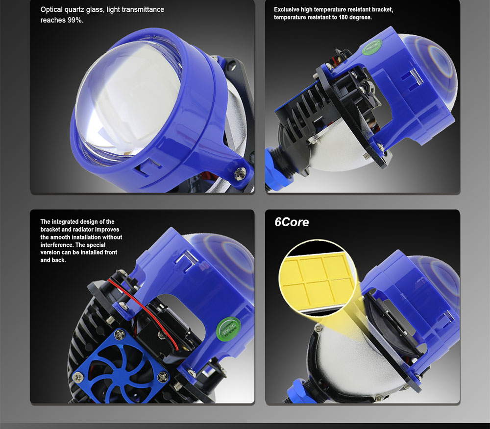 Automotive Lighting
