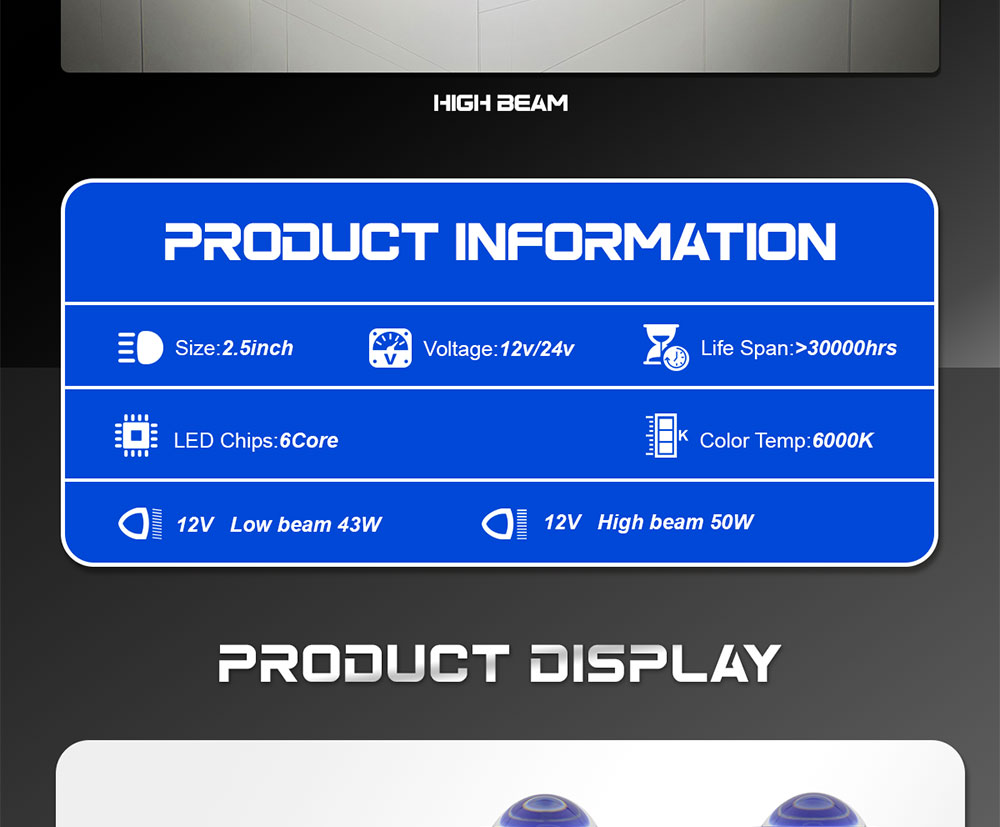 Automotive Lighting
