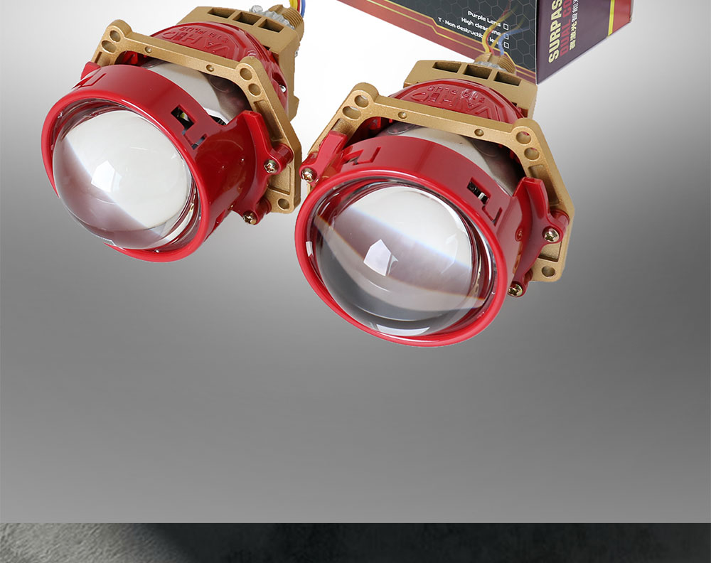 Automotive Lighting