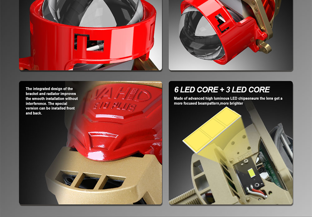 Automotive Lighting