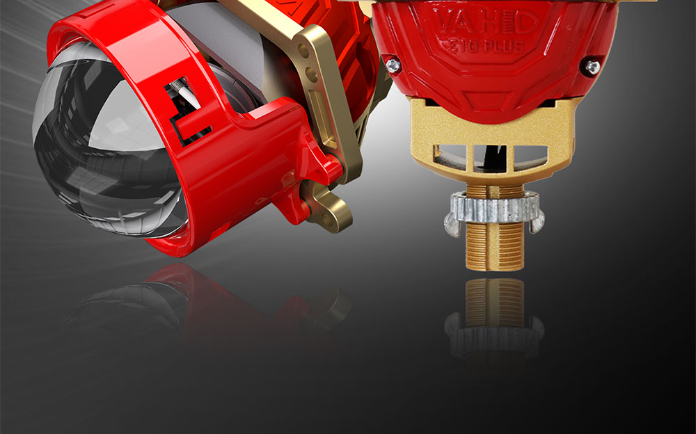 Automotive Lighting