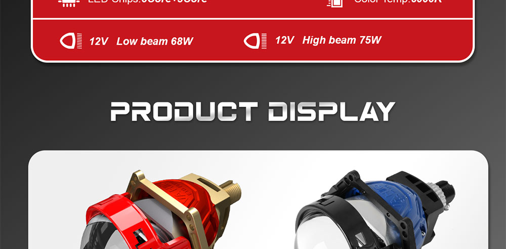 Automotive Lighting
