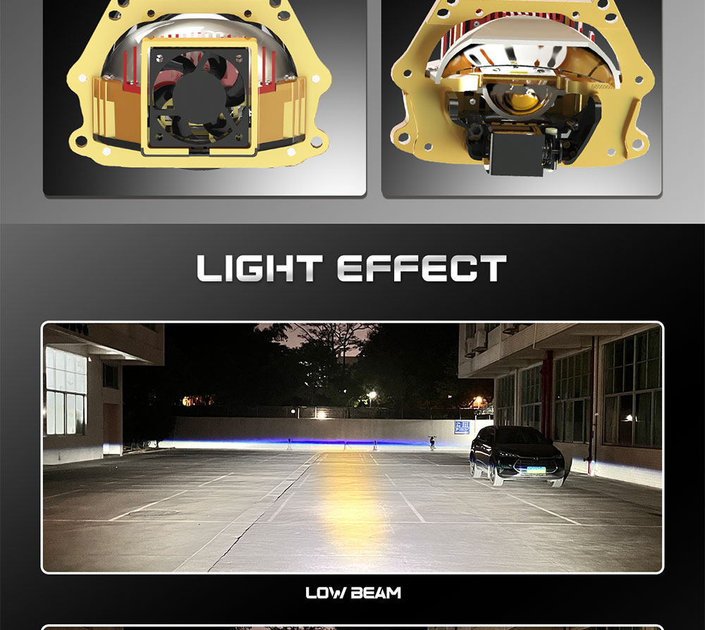 Automotive Lighting