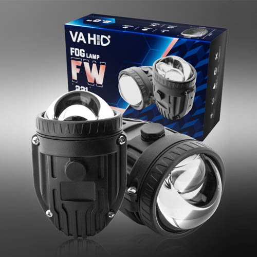 FW221 2.0 inch Led Fog Lamp Projectors | projector fog lamp with high beam