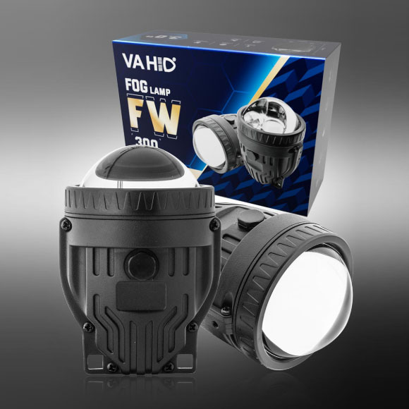 FW300 3.0 inch Led Fog Lamp Projectors | projector fog lamp with high beam