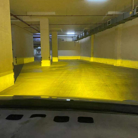 FW300 3.0 inch Led Fog Lamp Projectors