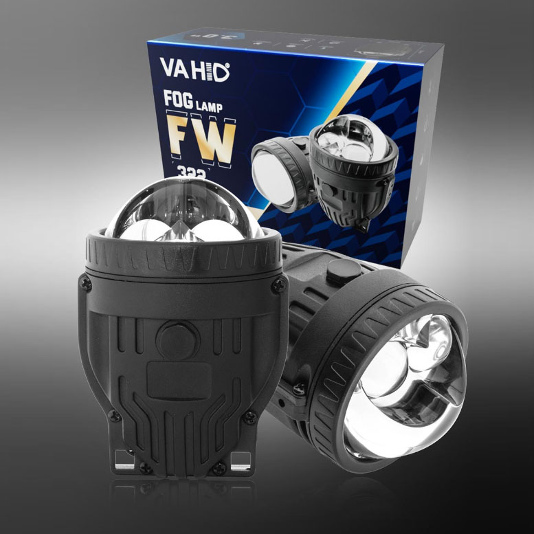 FW322 3.0 inch Led Fog Lamp Projectors | projector fog lamp with high beam