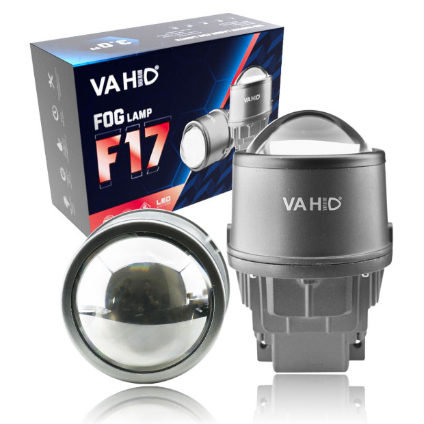 F17 DUAL MATRIX LASER FOG LIGHTS