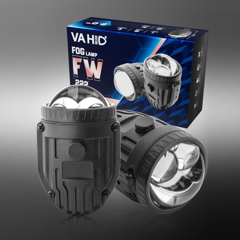 FW222 2.0 inch Led Fog Lamp Projectors | projector fog lamp with high beam